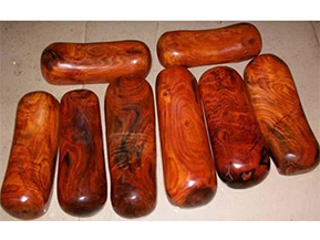  怎么分辨真假交趾黃檀？