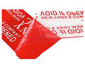 VOID防偽標(biāo)簽?zāi)芙o企業(yè)帶來什么優(yōu)勢特點(diǎn)？