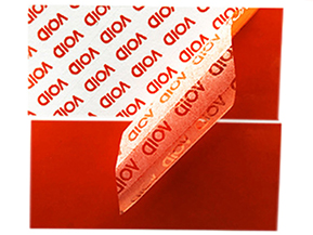 企業(yè)運用揭開留底防偽標簽具有哪些優(yōu)勢？