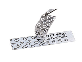 企業(yè)常用的防轉(zhuǎn)移防偽標(biāo)簽都有哪些類型？