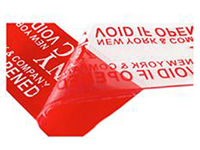 VOID防偽標(biāo)簽的運(yùn)用為企業(yè)帶來哪些優(yōu)勢(shì)價(jià)值？