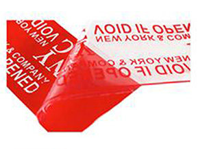 企業(yè)定制VOID防偽標(biāo)簽帶來了什么優(yōu)勢價值？