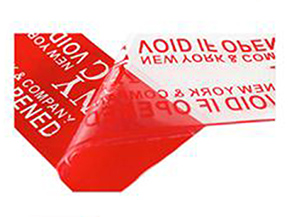 VOID防偽標(biāo)簽的運(yùn)用具有什么價值作用？